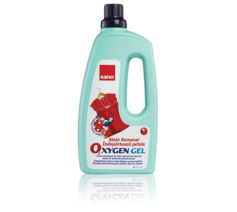 SANO OXYGEN GEL 1L